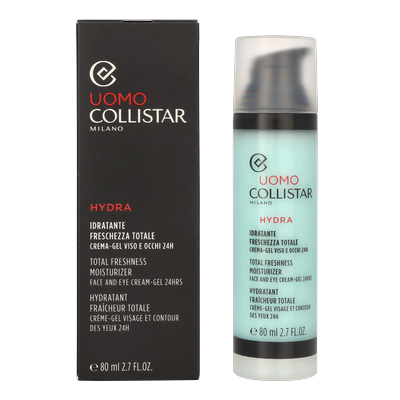 Collistar Uomo Hydra Total Freshness Moisturizer. Image