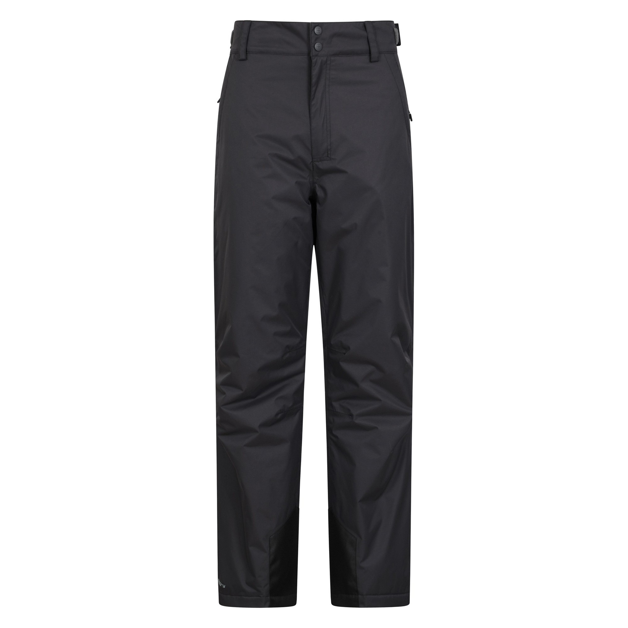 Mountain Warehouse Herren Gravity II wasserdichte Skihose (Grau) Image