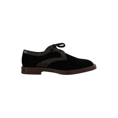 Luxuriose exotische Lederschuhe Image