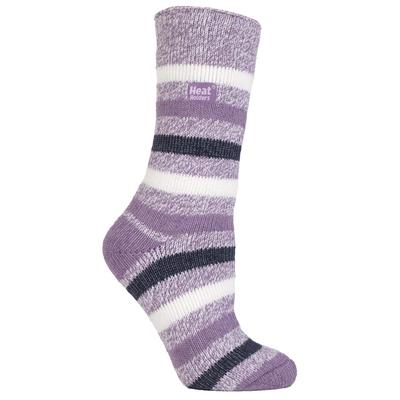 Heat Holders - Chaussettes thermiques épaisses et chaudes pour femmes - Bord De L'amble Image