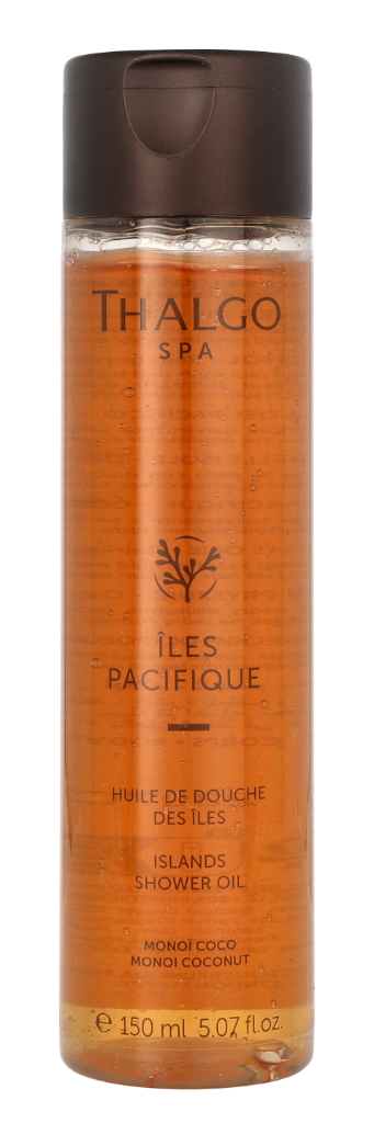 Thalgo Iles Pacific Island Shower Oil. Image