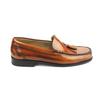Man's Mokassin Schuh Sotoalto Farbe Braun