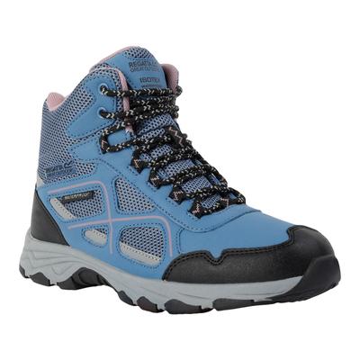 Regatta Damen Lady Vendeavour Wanderschuhe (Coronet Blau/Fliegenpilz) Image