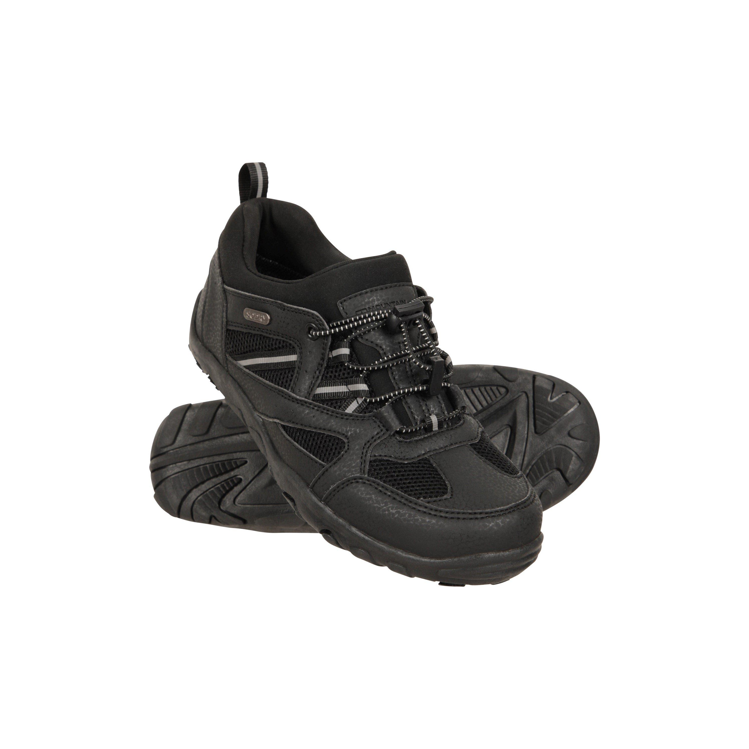 Mountain Warehouse - Kinder Wanderschuhe "Meander" (Schwarz) Image
