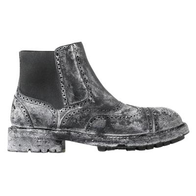 Wunderschone Lederstiefeletten Image