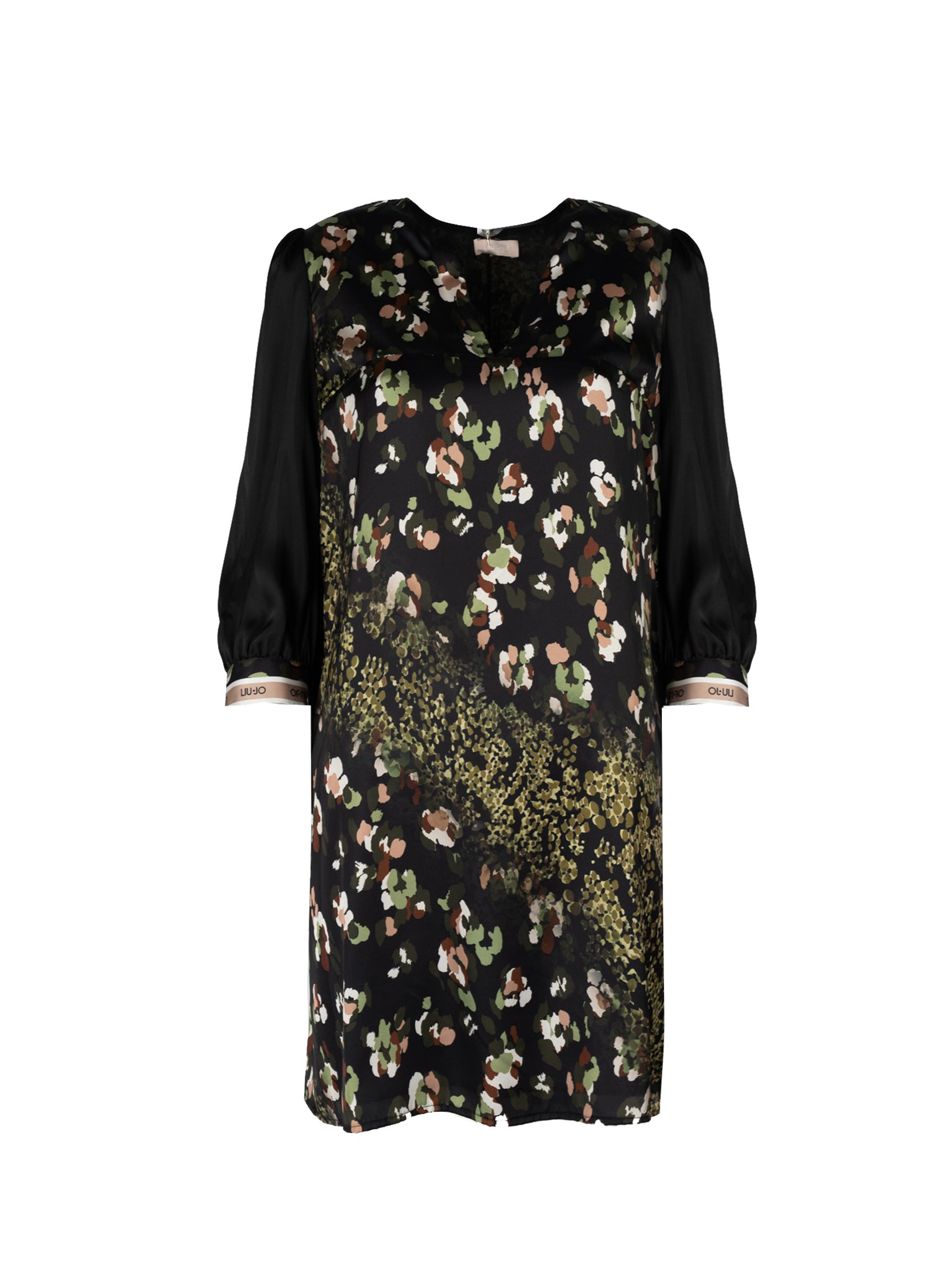 Liu Jo Kleid Damen schwarz Image