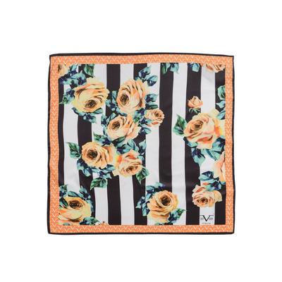 Mehrfarbiger Foulard-Schal Image