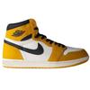 Nike Air Jordan 1 Retro High OG Gelbe High-Top-Sneaker