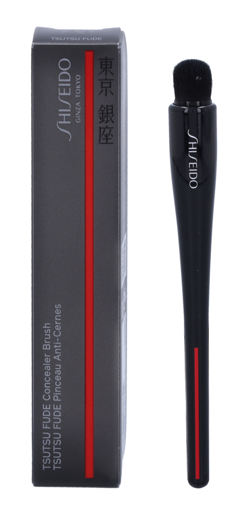 Shiseido Tsutsu Fude Concealer Brush. Image