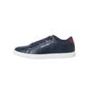 Herren-Turnschuhe von der Marke Jack & Jones. Der Schuh ist aus hochwertigem Kunstleder gefertigt. Marke: Jack & JonesModellname: BossKategorie: HerrenschuheMaterialien: KunstlederFarbe: navy, rot