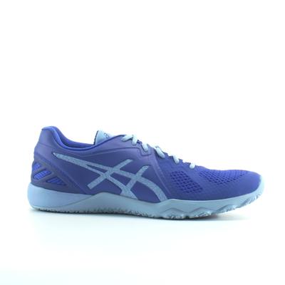 ASICS -Überzeugung x Womens Blue Trainer