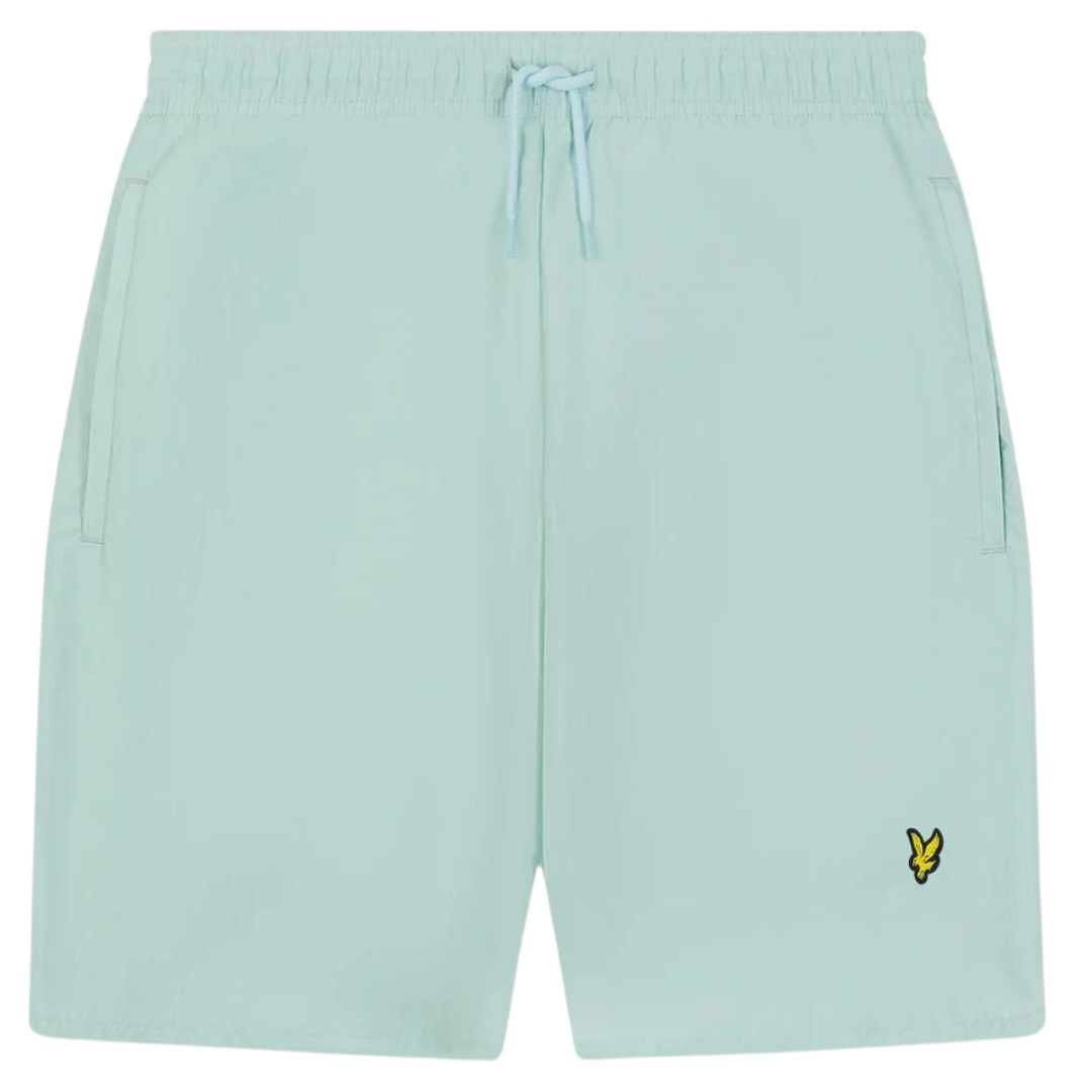 Lyle and Scott Plain Beachwear Badeshorts Image