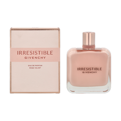 Givenchy Irresistible Rose Velvet Edp Spray.