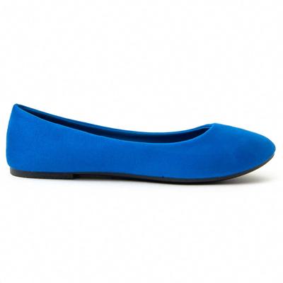 Montevita Ballerine Balleri2 in Blau Image
