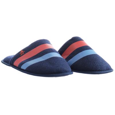 Penguin Benny Herren Hausschuhe, Blau Image