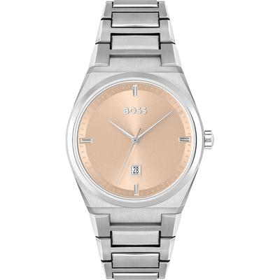 Montre Hugo Boss Steer Pour Femmes Argent 1502670