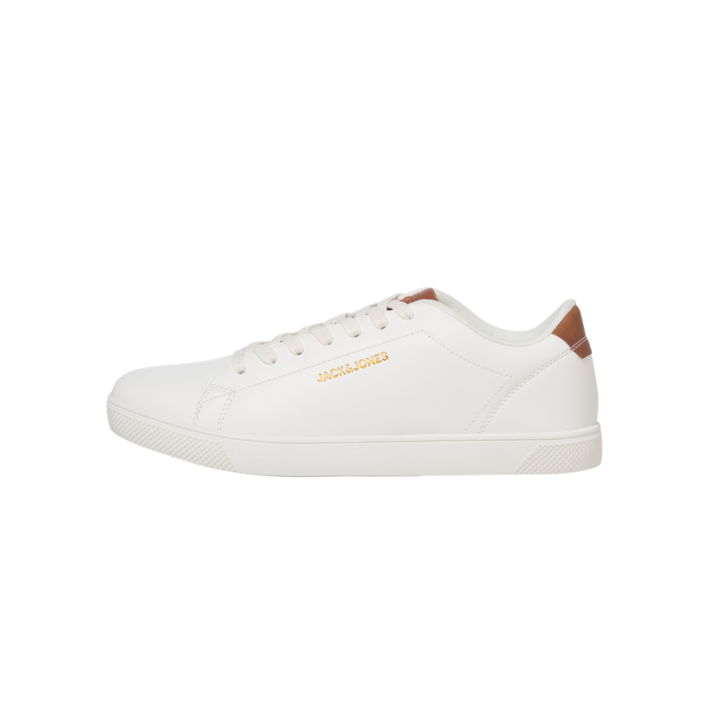 Herren-Turnschuhe von der Marke Jack & Jones. Der Schuh ist aus hochwertigem Kunstleder gefertigt. Marke: Jack & JonesModellname: BossKategorie: