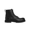 Herrenstiefel Buckley aus Leder von der Marke Jack & Jones. Der Schuh ist aus hochwertigem Leder gefertigt. Marke: Jack & JonesModellname: Buckley Leather BootKategorie: HerrenschuheMaterialien: LederFarbe: anthrazit schwarz