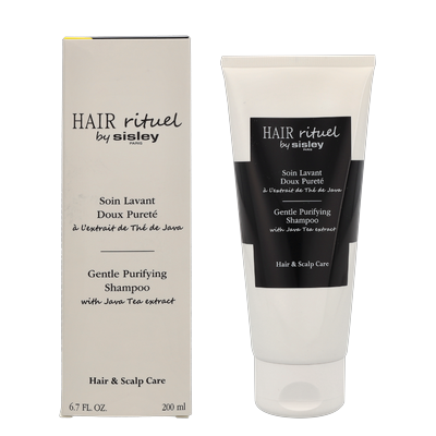 Sisley Hair Ritual Gentle Purifying Shampoo.