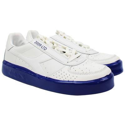 Diadora B.Elite MSGM Herren-Sneaker in Weiß Image
