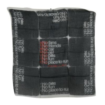 Woll-Foulard-Schal Image