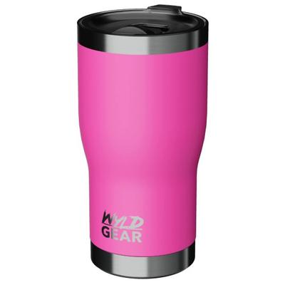Wyld Gear - Tumbler 20 oz - Trinkflasche Gr 591 ml rosa Image