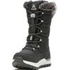 Winterstiefel KAMIK "PRAIRIE2", Damen, Gr. 37, schwarz, Synthetik, sportlich, Schuhe, Snowboots, Winterboots, Winterschuhe, gefüttert