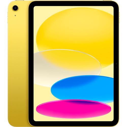 APPLE Tablet ""10,9"" iPad 2024 Wi-Fi 256GB"" Tablets/E-Book Reader gelb