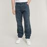 Regular-fit-Jeans G-STAR ""5620 3D Regular"" Gr. 32, Länge 32, faded bornite gd Herren Jeans