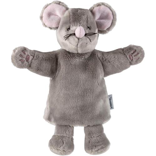 Handpuppe STERNTALER ""Kinder Maus"" Puppen grau Kinder