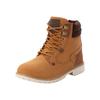 Schnürboots O'NEILL "El Capitan Women High", Gr. 40, gelb (wheat), Synthetik, sportlich, Schuhe