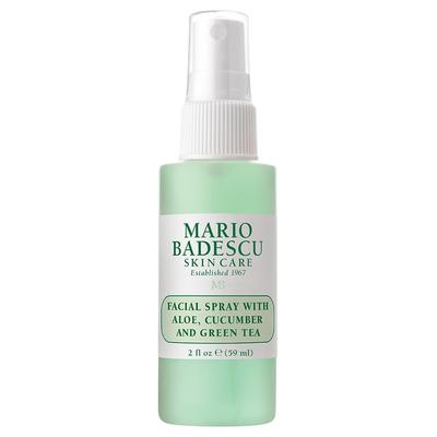 Mario Badescu - Face Spa Facial Spray with Aloe, Cucumber and Green Tea Gesichtswasser 59 ml (242.2 € / 1 l) Image