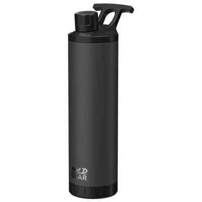 Wyld Gear - Mag Flask 24 - Trinkflasche Gr 710 ml grau/schwarz Image