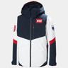 Helly Hansen Juniors' Elevate Ski Jacket Navy 176/16