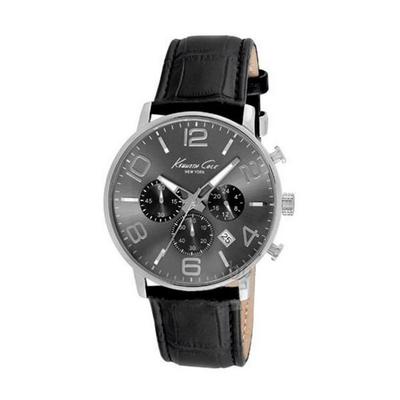 Kenneth Cole Herrenuhr Quartz Silber