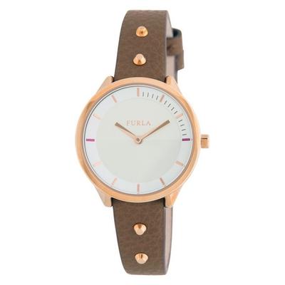 Furla Damenuhr Quartz Pink