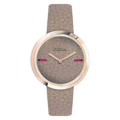 Furla Damenuhr Quartz Pink