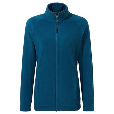 Craghoppers Womens/Ladies Expert Miska 200 Fleece Jacke (Poseidon Blau) Image