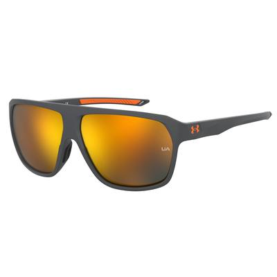 Under Armour Unisex-Sonnenbrillen 62/17/130 mm Harz