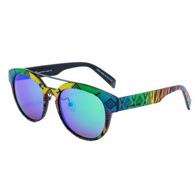 Italia Independent Unisex-Sonnenbrillen 50/18/140 mm Acetat