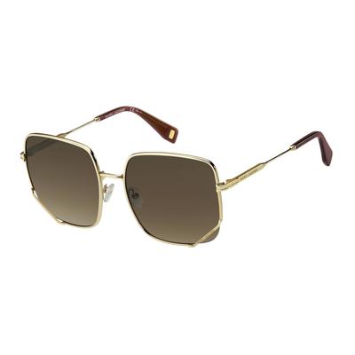 Marc Jacobs Damen-Sonnenbrillen 51/21/140 mm Metall