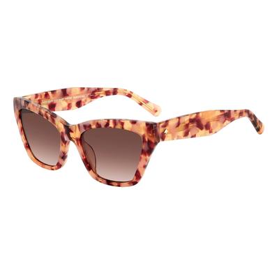 Kate Spade Damen-Sonnenbrillen 54/17/140 mm Acetat