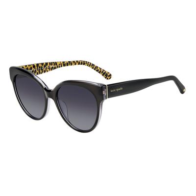 Kate Spade Damen-Sonnenbrillen 55/17/140 mm Acetat