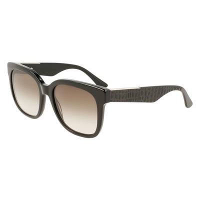 Lacoste Damen-Sonnenbrillen 56/16/145 mm Acetat