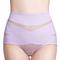 Damen Körperformer Sweat Shapewear Schnelltrocknend Ultra dünn Beinformend Zum Fitnesstraining Sport und Fitness Bodybuilding