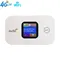 4G Pocket WiFi Router 2100mAh Mobile Hotspot with SIM Card Slot Portable MiFi Modem 150Mbps 4G LTE