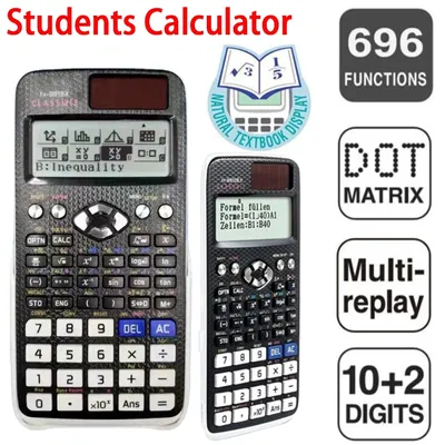 Calculators