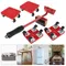 Heavy Duty Furniture Lifter Furniture Mover Set Lifting Moving Furniture Helper Washing Machine