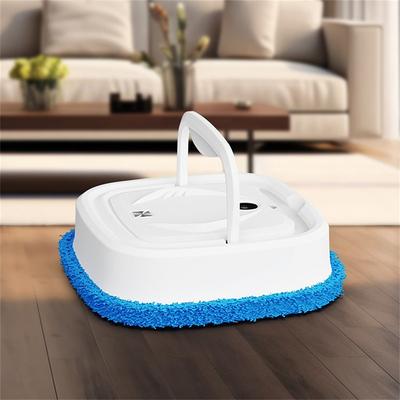 1pc Home Smart Cleaning Robot Vacuum And Self-charging Mop Combo with USB Charging Port