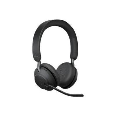 Jabra Headset »Evolve2 65 UC Stereo USB-C« schwarz